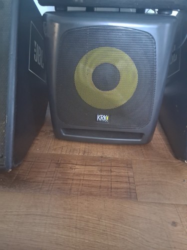 Krk studio subwoofer - 10,