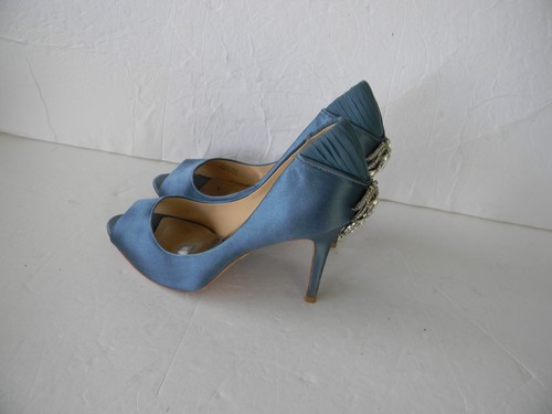 Badgley mischka blue - badgley,