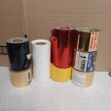Job Lot Hot foil Stamping