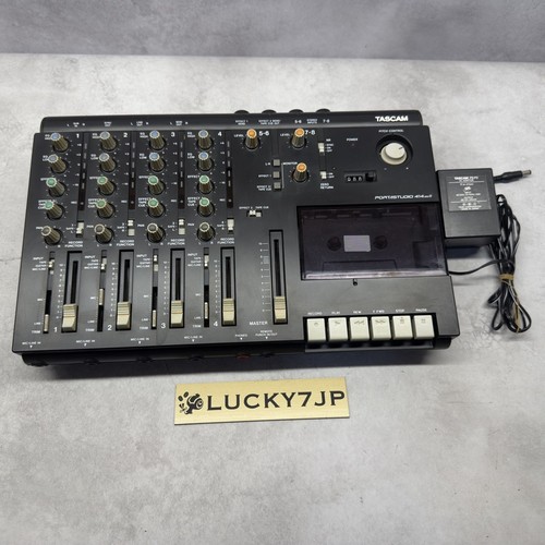 Tascam 414mkii portastudio - 414mkii,