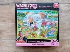 Wasgij Destiny 29 Pitch