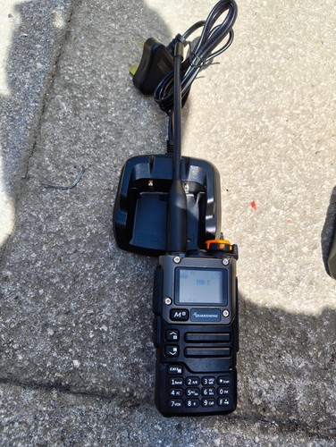 Quansheng dual band - uv-k5,