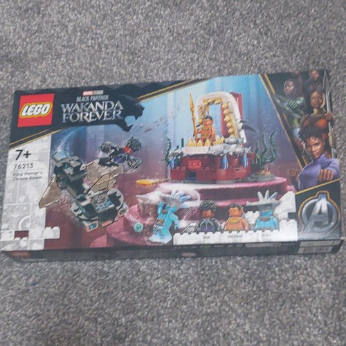 Lego 76213 marvel black - marvel,