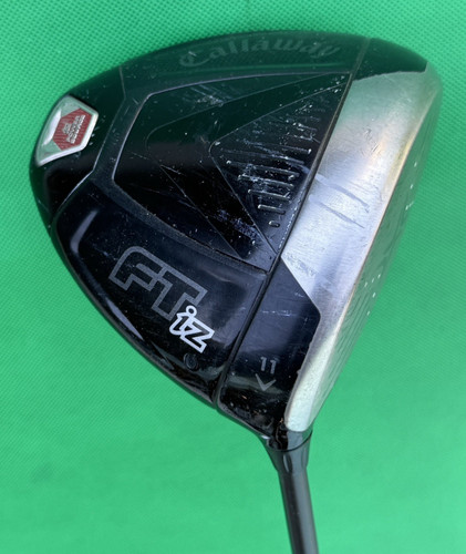 Callaway driver - ft-iz, 11°