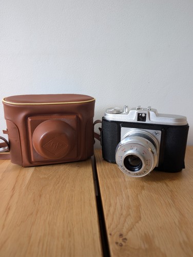 Vintage agfa isola 120 - agfa,