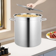 35l Large Deep Cooking Stock