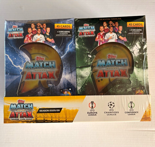 Topps match attax - topps,