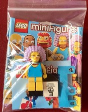 Lego CMF: The Simpsons Series