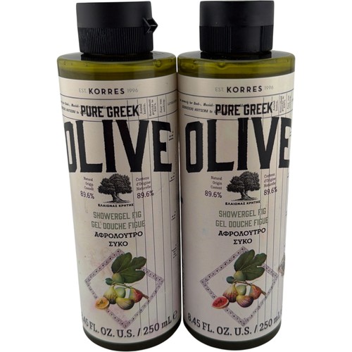 Korres pure greek olive - korres,