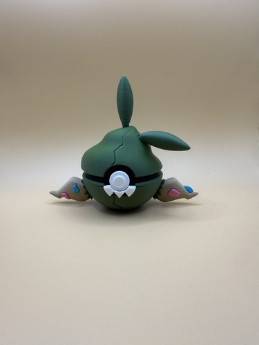 Trubbish pokemon character - pokemon,