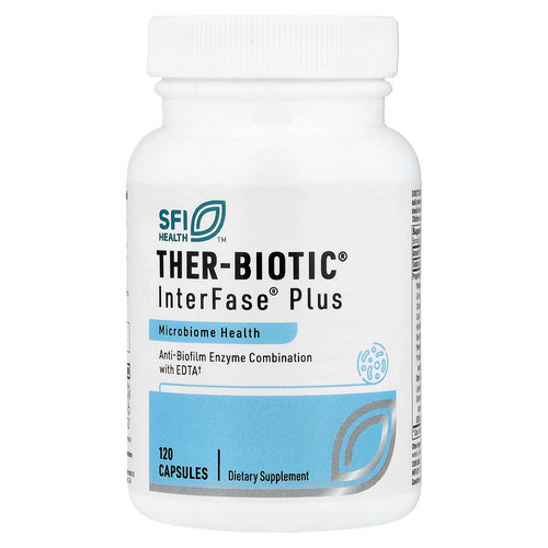 Ther biotic interfase - ther-biotic®, interfase®