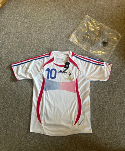 Adidas france away shirt - away,