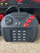 Atari Jaguar 17 Button Pad In