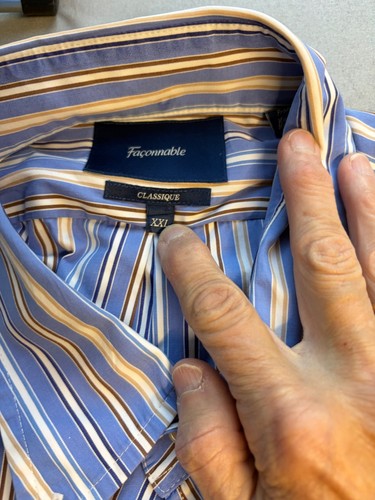 Faconnable classique men - classique,