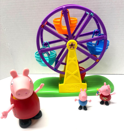 Peppa pig adventures - peppa's,