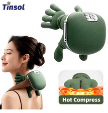 Electric Neck & Back Massager