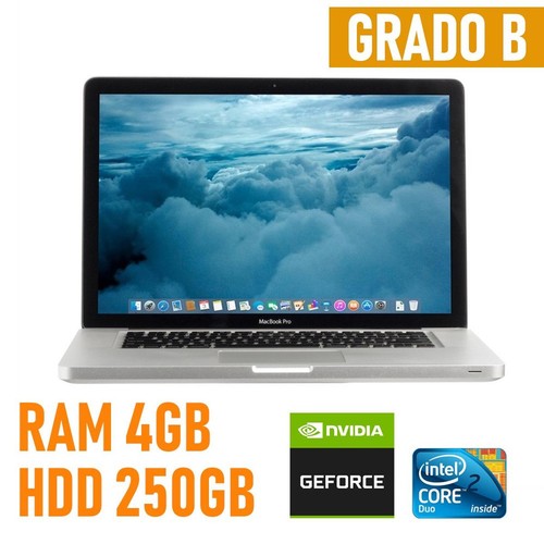 Apple macbook pro - pro, mid