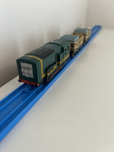 Tomy trackmaster paxton train - tomy,