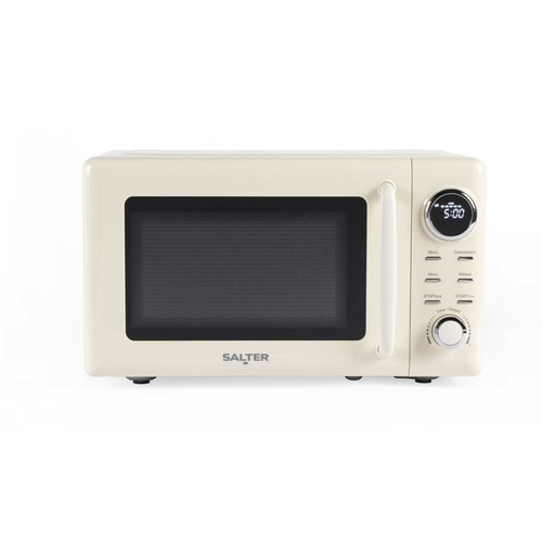 Salter retro cream digital - salter,