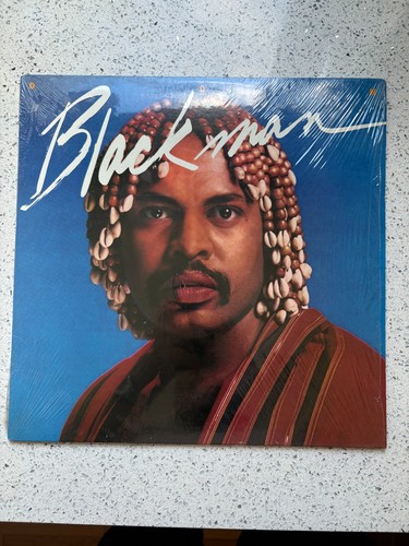 Don blackman lp 1982 - -, s/t