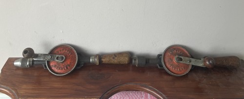 Vintage stanley hand - vintage,