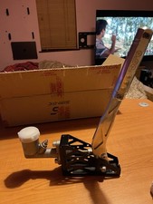 obp hydraulic handbrake and