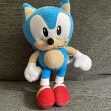 Sonic the hedgehog - hedgehog, plush