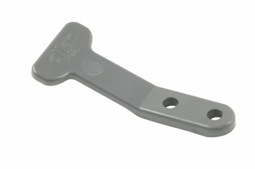 Allen optimist rudder - optimist, retainer
