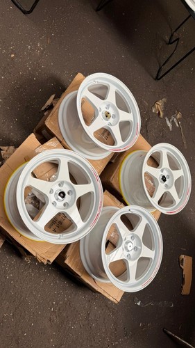 Ultra light alloy wheels - wheels, 17