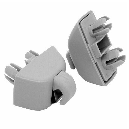 Car sun visor clip - car, for