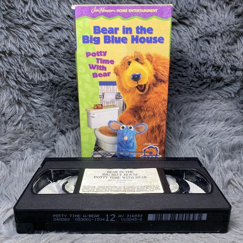 Bear the big blue - the,
