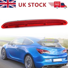 Red LED Rear Center 3rd Third Brake Light For Opel/Vauxhall Astra J MK6 13372164