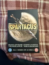 Spartacus complete - spartacus,
