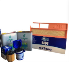 CUTTING KIT Fiat Panda 169 1.3