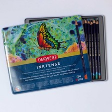 Derwent Inktense Professional