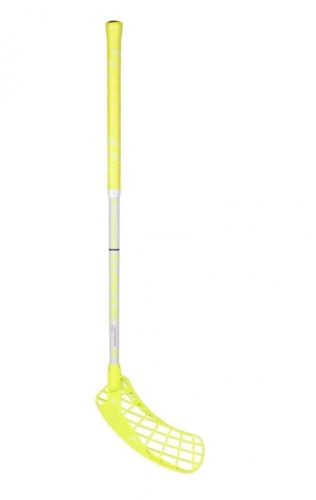 Floorball bat unihoc - bat, neon