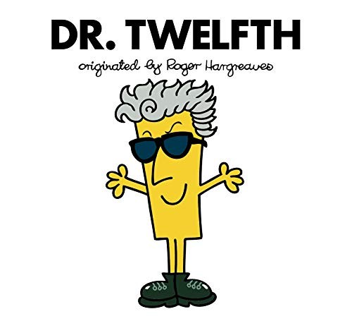 Doctor who twelfth roger - doctor,