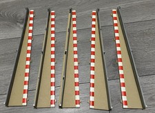 5 x Scalextric Lead in / lead