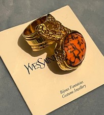 YVES SAINT LAURENT ARTY RING