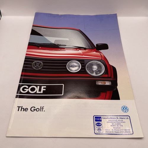 Golf mk2 1991 sales - vw,