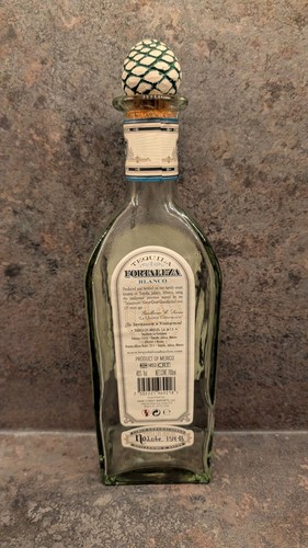 Fortaleza blanco tequila - fortaleza,