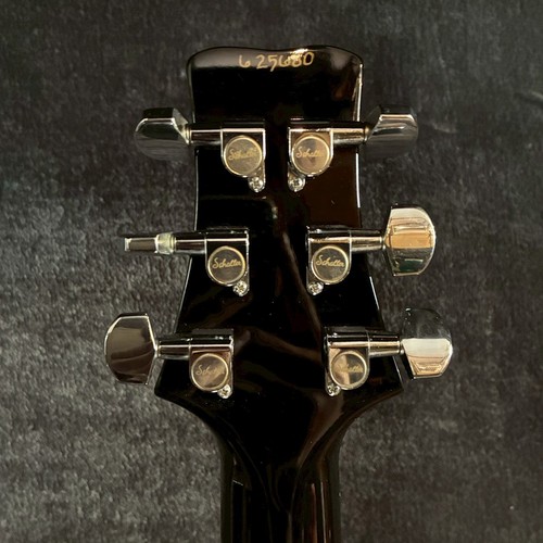Prs santana black cherry - santana, i