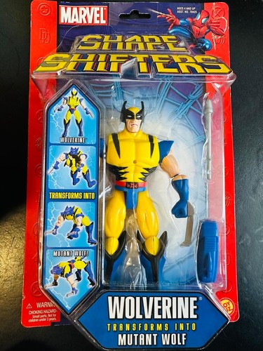 Spiderman shape shifters - spiderman:,