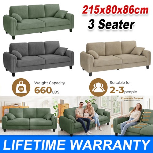 Large seater waffle fabric - large,