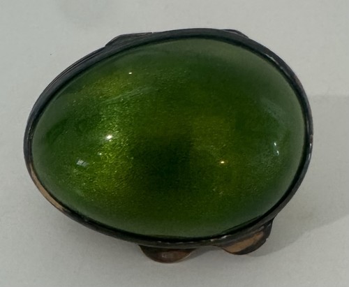 Pretty vtg sterling apple - sterling,