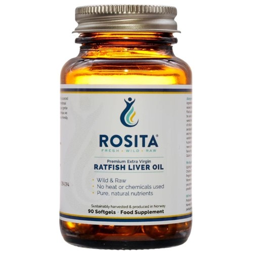 Rosita real foods ratfish - real,