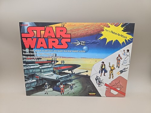 Rare star wars 1977 - wars, uk
