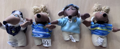 Mcdonalds happy meal toy - mcdonalds,