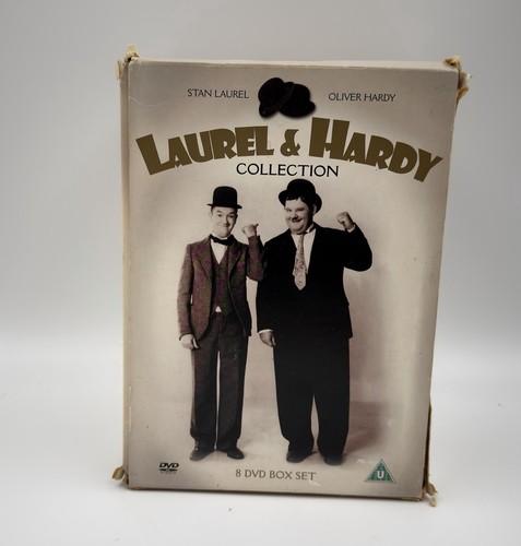 Laurel hardy collection 8 - &,