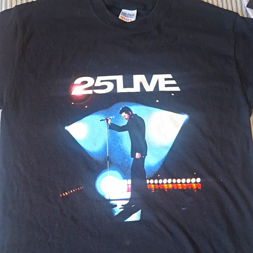 George michael live tour - 25,